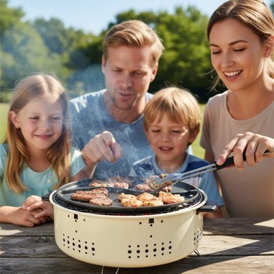 Barbecue portable | Ultra - léger - Tout avais un coût