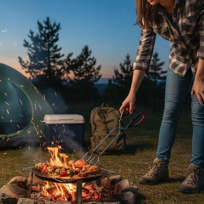 Pince barbecue multifonction | Inox Pro - Tout avais un coût