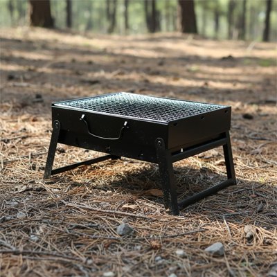 Barbecue portable | Léger et Compact - Tout avais un coût