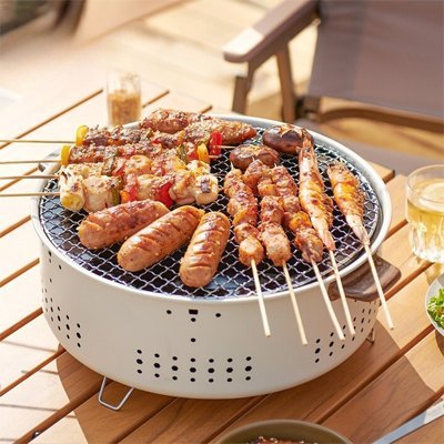 Barbecue portable | Ultra - léger - Tout avais un coût