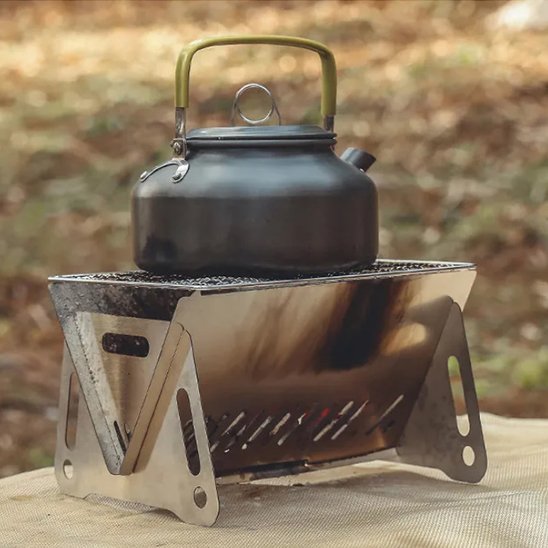 Barbecue portable | Ultra - léger - Tout avais un coût