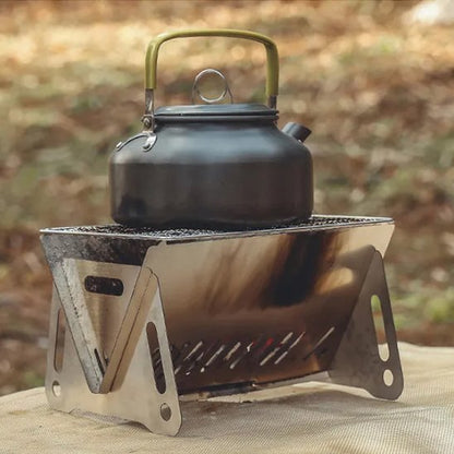 Barbecue portable | Ultra - léger - Tout avais un coût