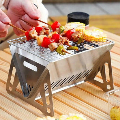 Barbecue portable | Ultra - léger - Tout avais un coût