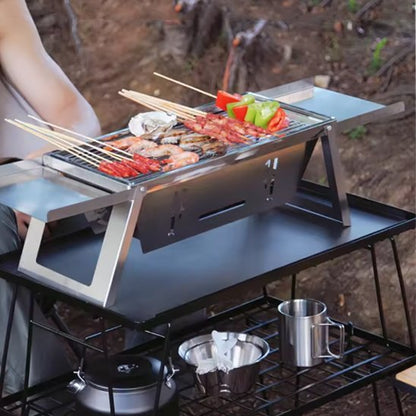 Barbecue portable | UltraPlein - Tout avais un coût