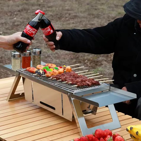 Barbecue portable