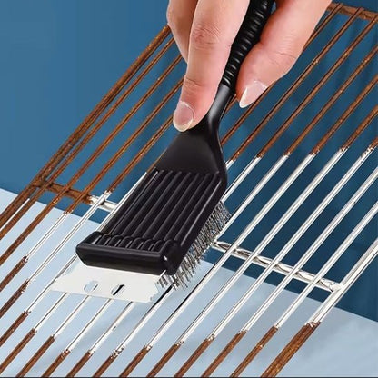 Brosse métallique | Ultra - Résistante - Tout avais un coût