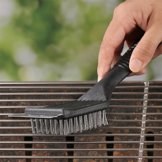 Brosse métallique | Ultra - Résistante - Tout avais un coût