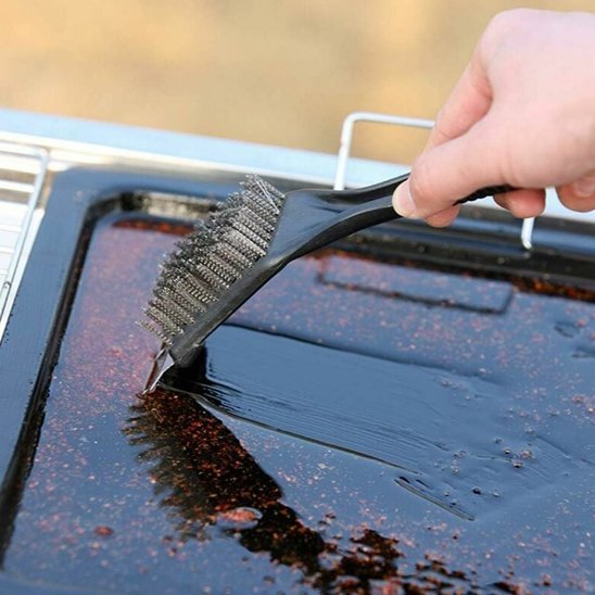 Brosse métallique | Ultra - Résistante - Tout avais un coût