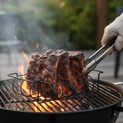 Grille barbecue | Premium Inox - Tout avais un coût