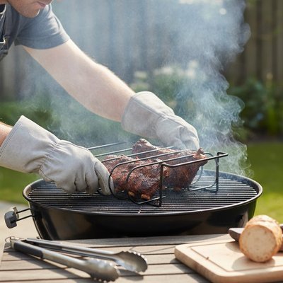 Grille barbecue | Premium Inox - Tout avais un coût