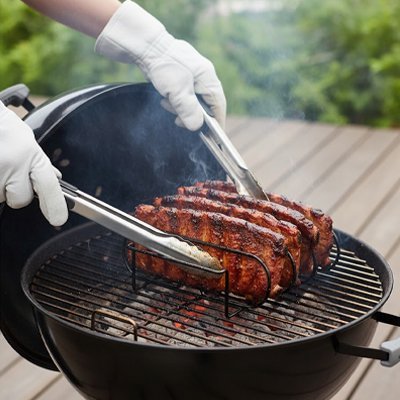 Grille barbecue | Premium Inox - Tout avais un coût