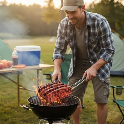 Grille barbecue | Premium Inox - Tout avais un coût