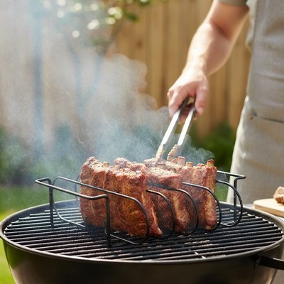 Grille barbecue | Premium Inox - Tout avais un coût