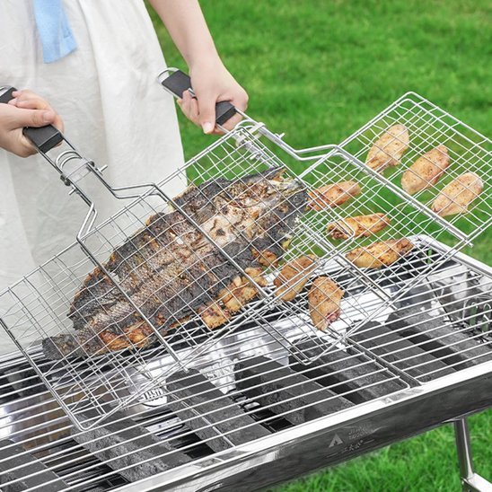 Grille pour barbecue | Premium - Tout avais un coût