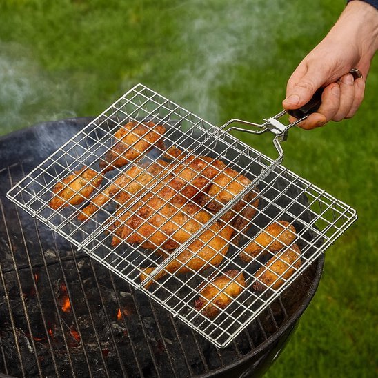 Grille pour barbecue | Premium - Tout avais un coût