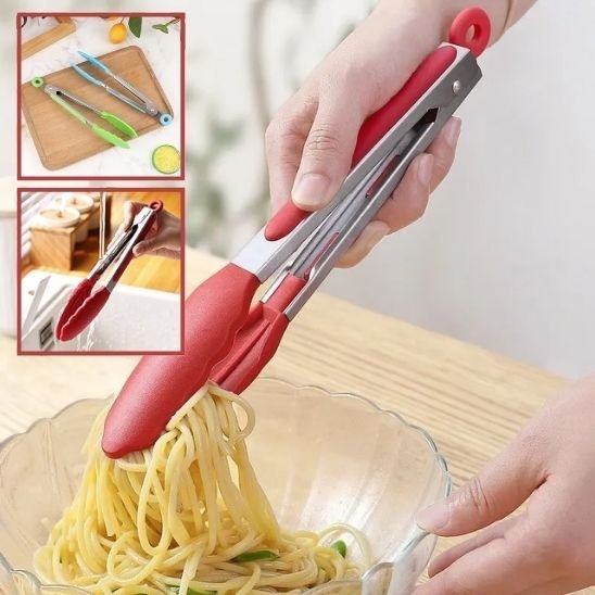 Pince à barbecue | Premium Inox - Tout avais un coût