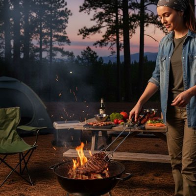 Pince barbecue multifonction | Inox Pro - Tout avais un coût