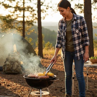 Pince barbecue | Premium Acier Inoxydable - Tout avais un coût