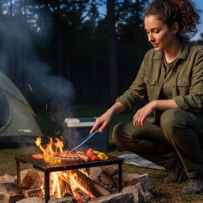 Pince barbecue | Professionnelle Inox - Tout avais un coût