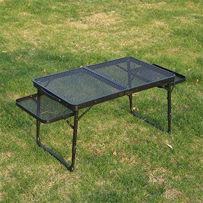 Table de camping | Pliable Ultra - légère - Tout avais un coût