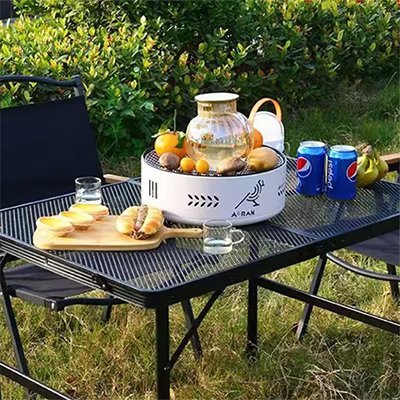 Table de camping | Pliable Ultra - légère - Tout avais un coût