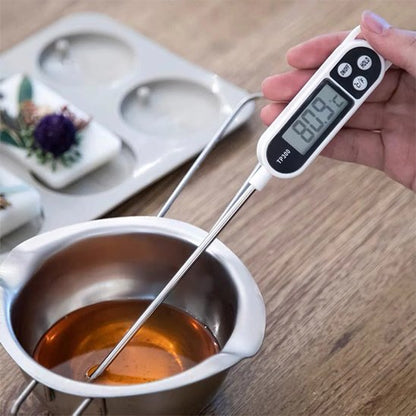 Thermomètre de cuisson | PrecisionChef - Tout avais un coût