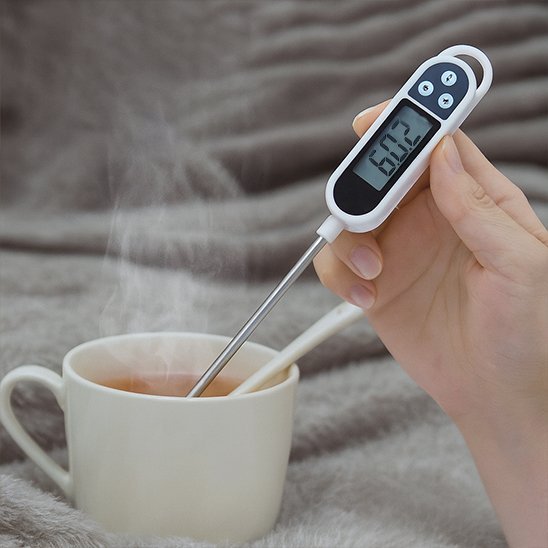 Thermomètre de cuisson | PrecisionChef - Tout avais un coût