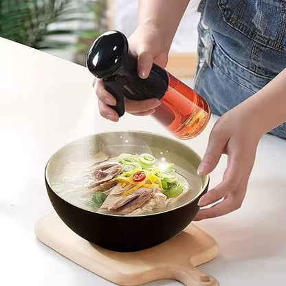 Vaporisateur huile cuisine | ÉcoSanté - Tout avais un coût