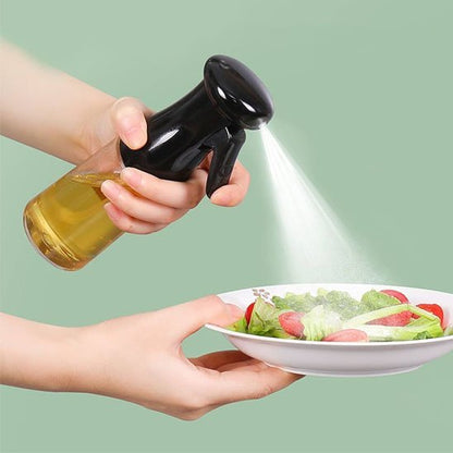 Vaporisateur huile cuisine | ÉcoSanté - Tout avais un coût