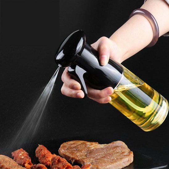 Vaporisateur huile cuisine | ÉcoSanté - Tout avais un coût
