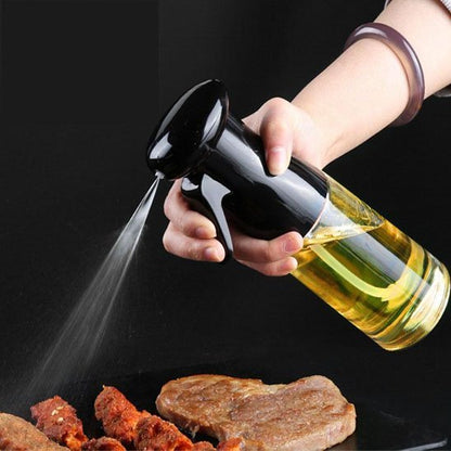 Vaporisateur huile cuisine | ÉcoSanté - Tout avais un coût